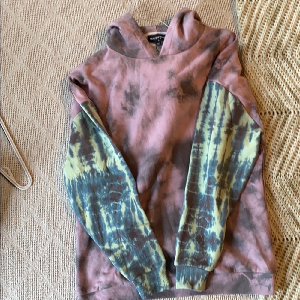 NWT New Girl Order Oversized Hoodie